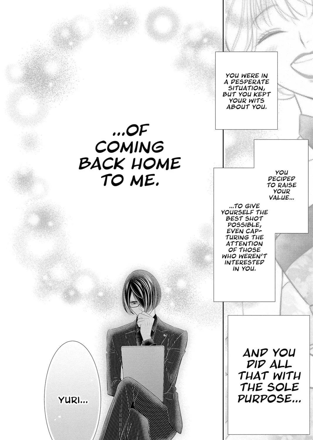 Read Yakuza Lover chapter 38 image 28 on Lezhin
