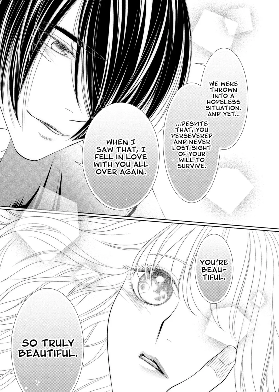Read Yakuza Lover chapter 38 image 30 on Lezhin
