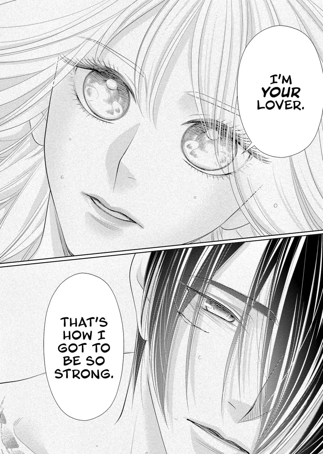 Read Yakuza Lover chapter 38 image 36 on Lezhin
