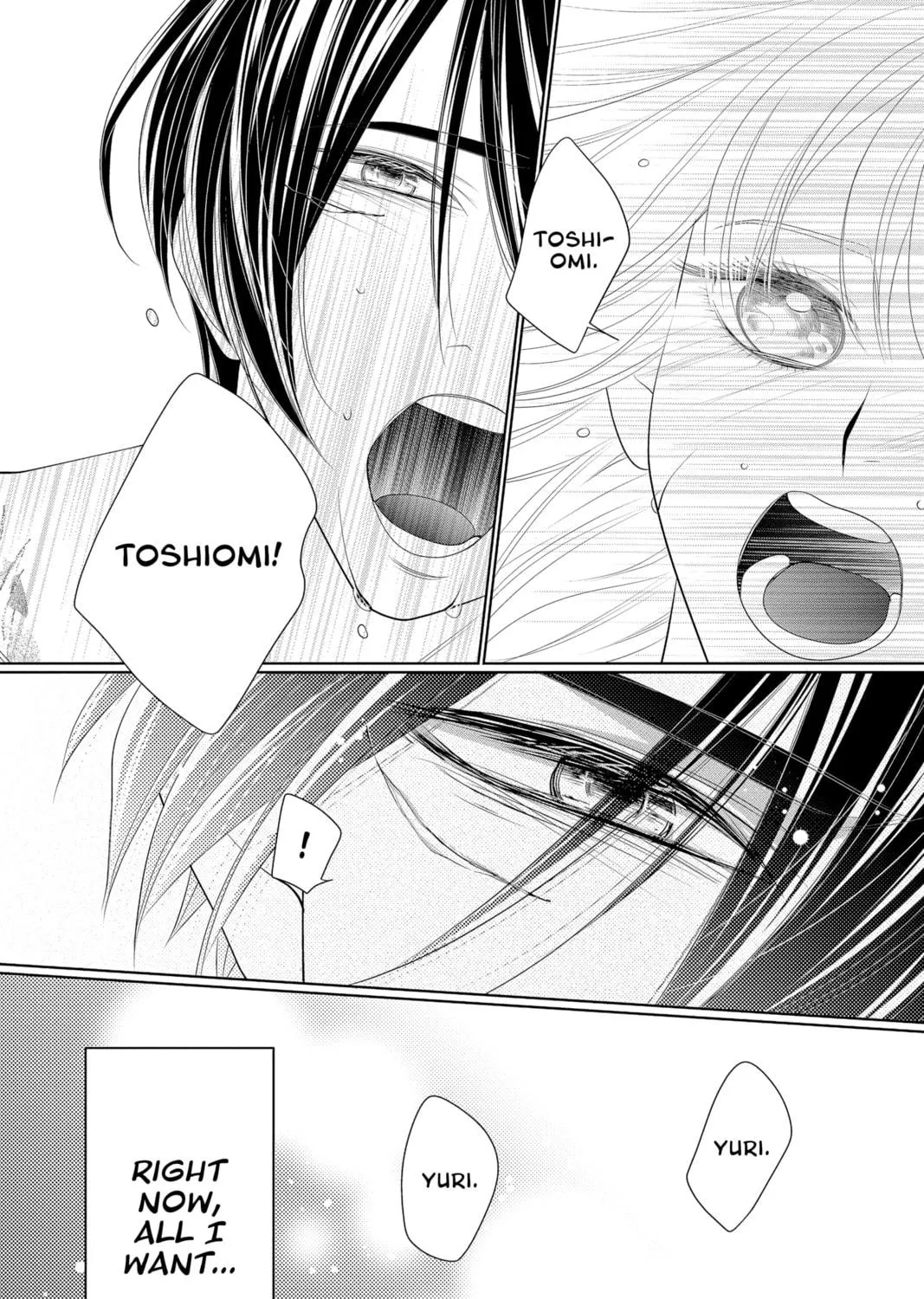 Read Yakuza Lover chapter 38 image 40 on Lezhin