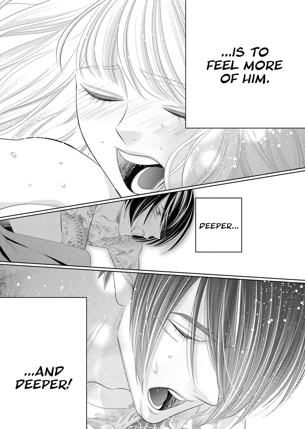 Read Yakuza Lover chapter 38 image 42 on Lezhin