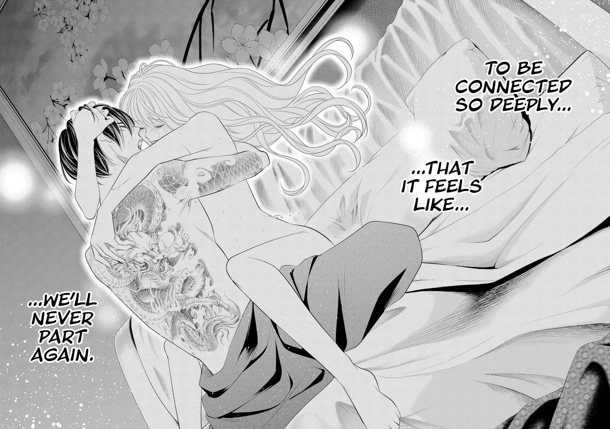 Read Yakuza Lover chapter 38 image 44 on Lezhin