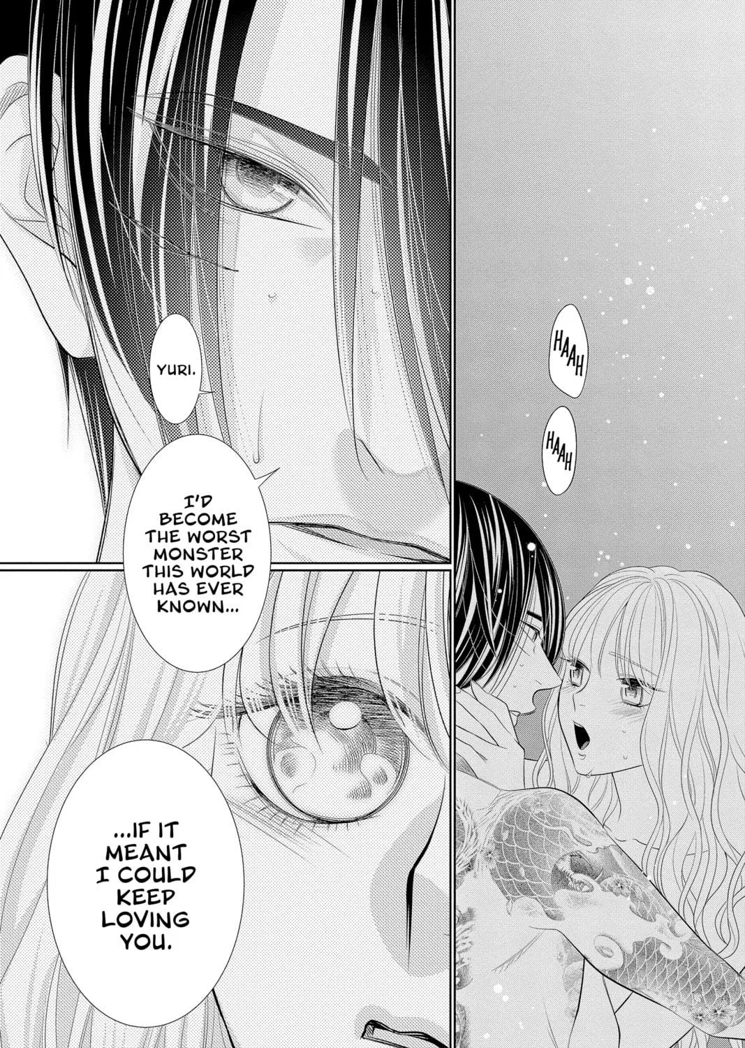 Read Yakuza Lover chapter 38 image 46 on Lezhin