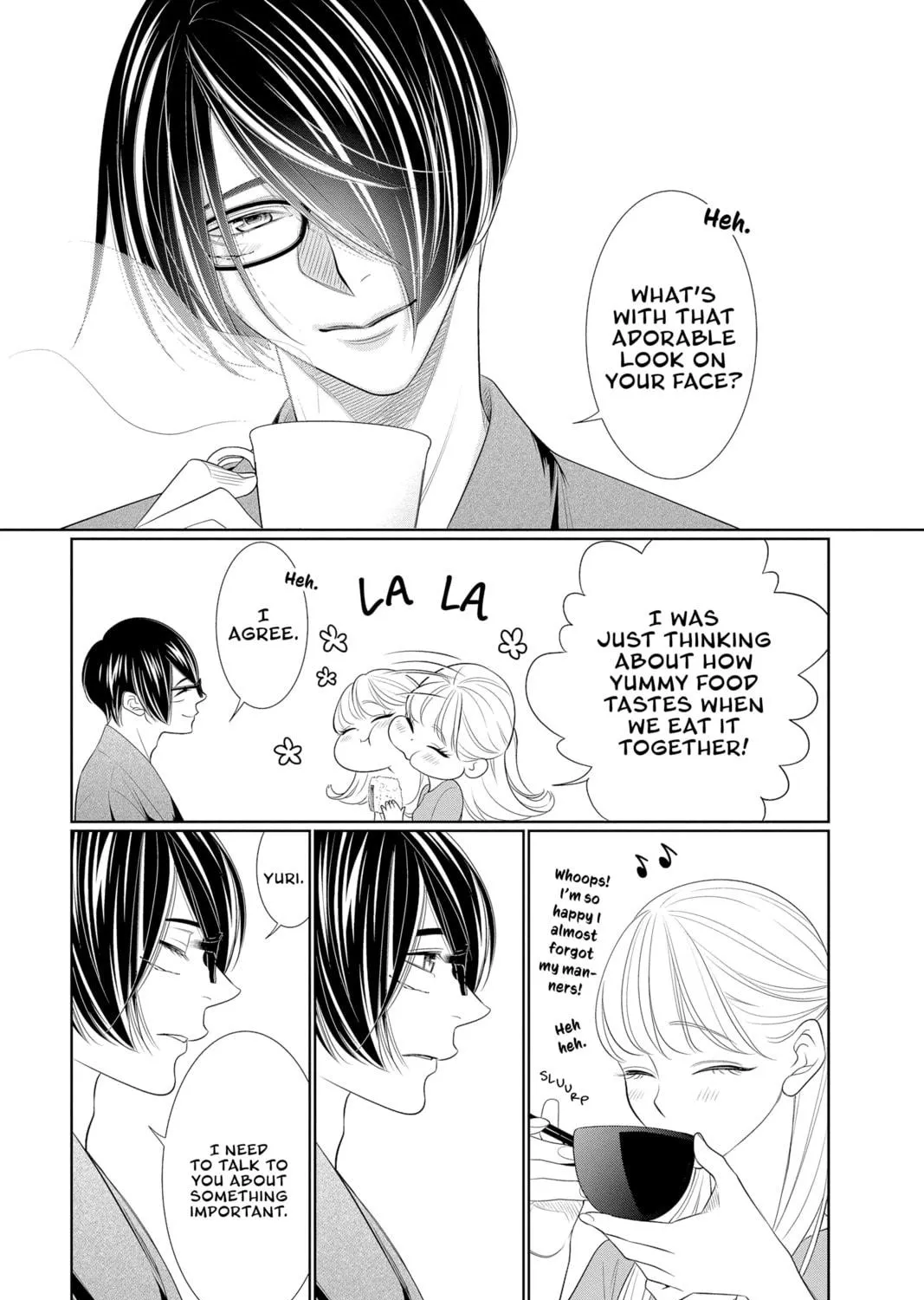 Read Yakuza Lover chapter 38 image 52 on Lezhin