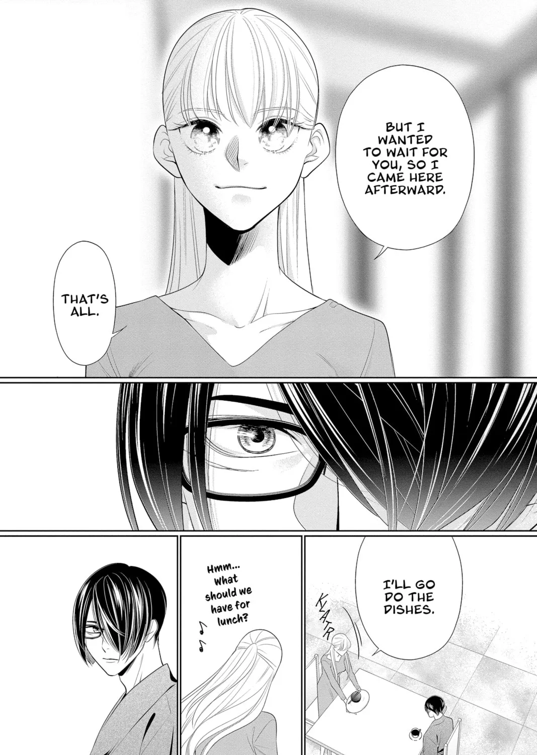 Read Yakuza Lover chapter 38 image 56 on Lezhin