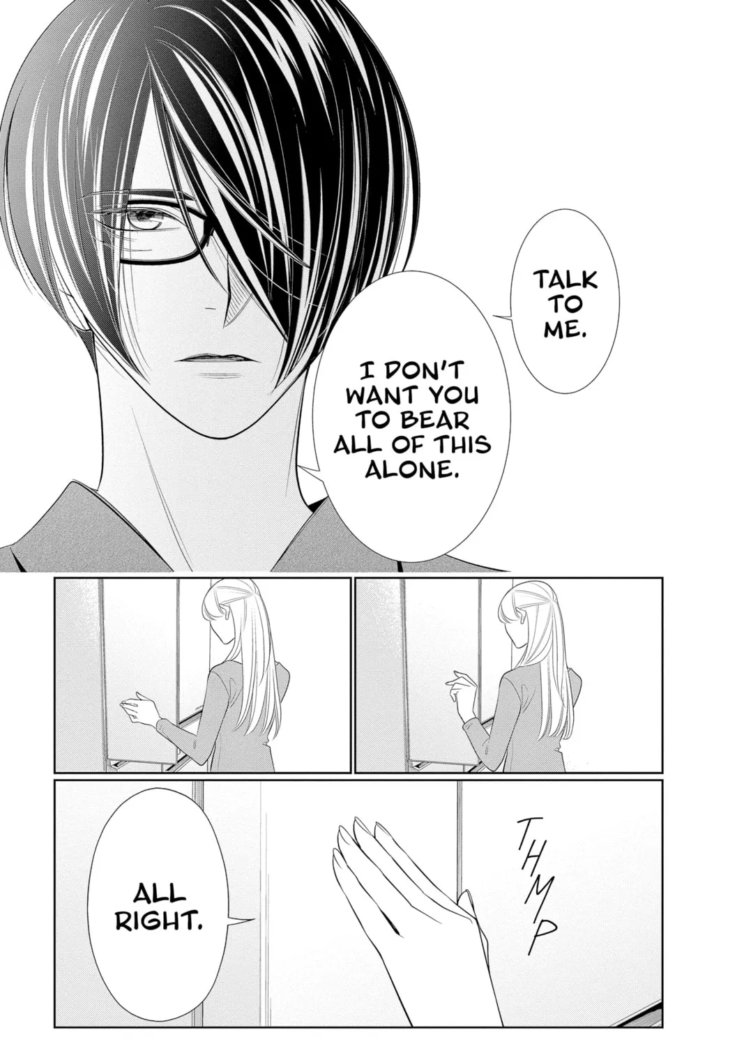 Read Yakuza Lover chapter 38 image 60 on Lezhin