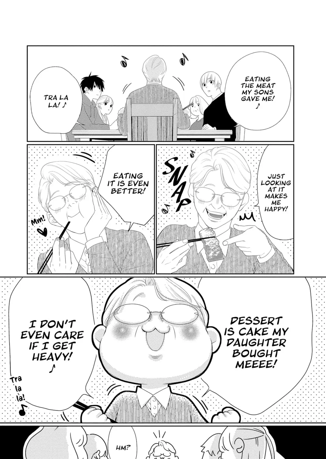 Read Yakuza Lover chapter 39 image 12 on Lezhin