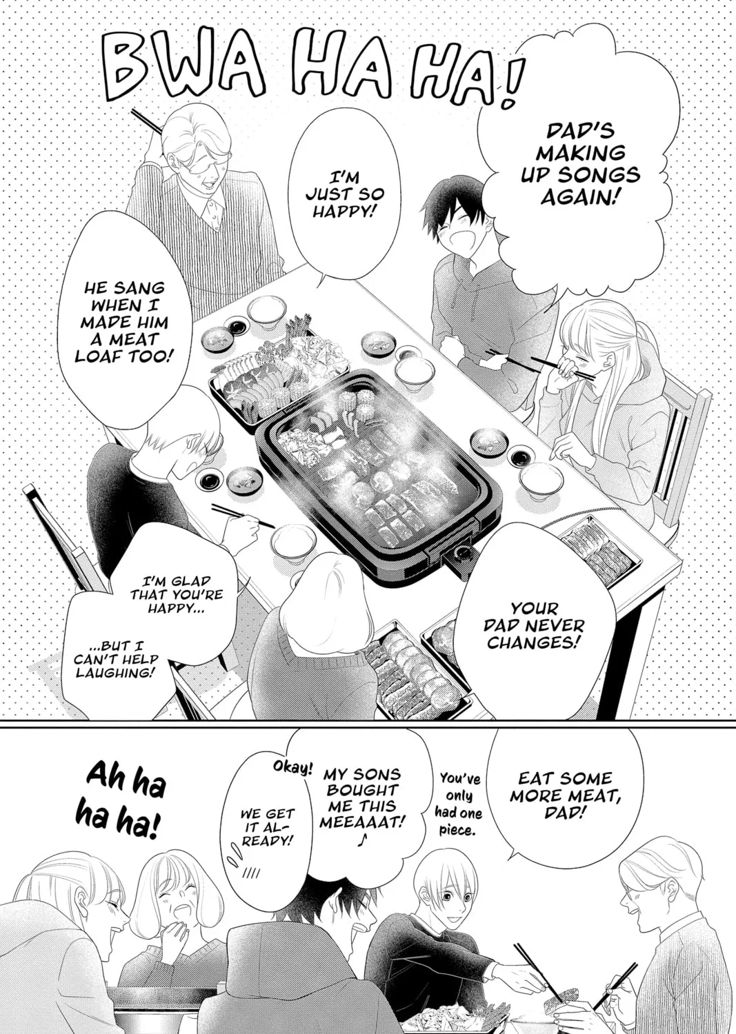 Read Yakuza Lover chapter 39 image 14 on Lezhin