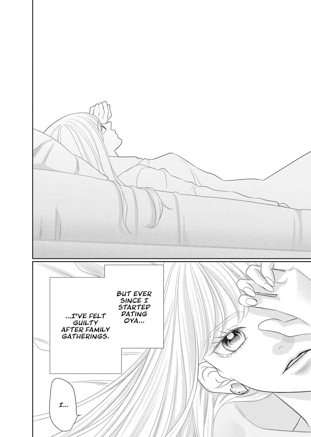 Read Yakuza Lover chapter 39 image 18 on Lezhin