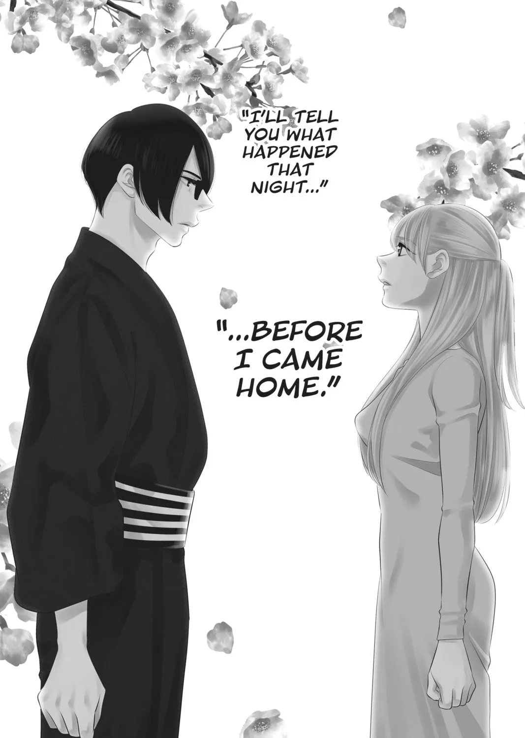 Read Yakuza Lover chapter 39 image 2 on Lezhin