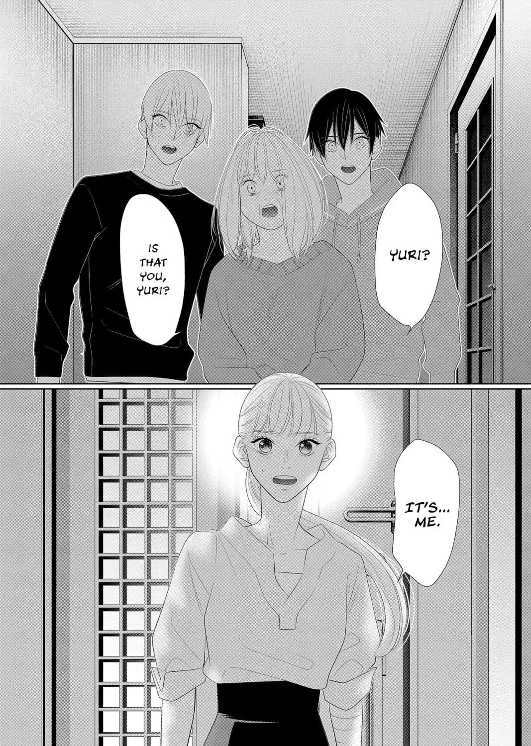 Read Yakuza Lover chapter 39 image 28 on Lezhin