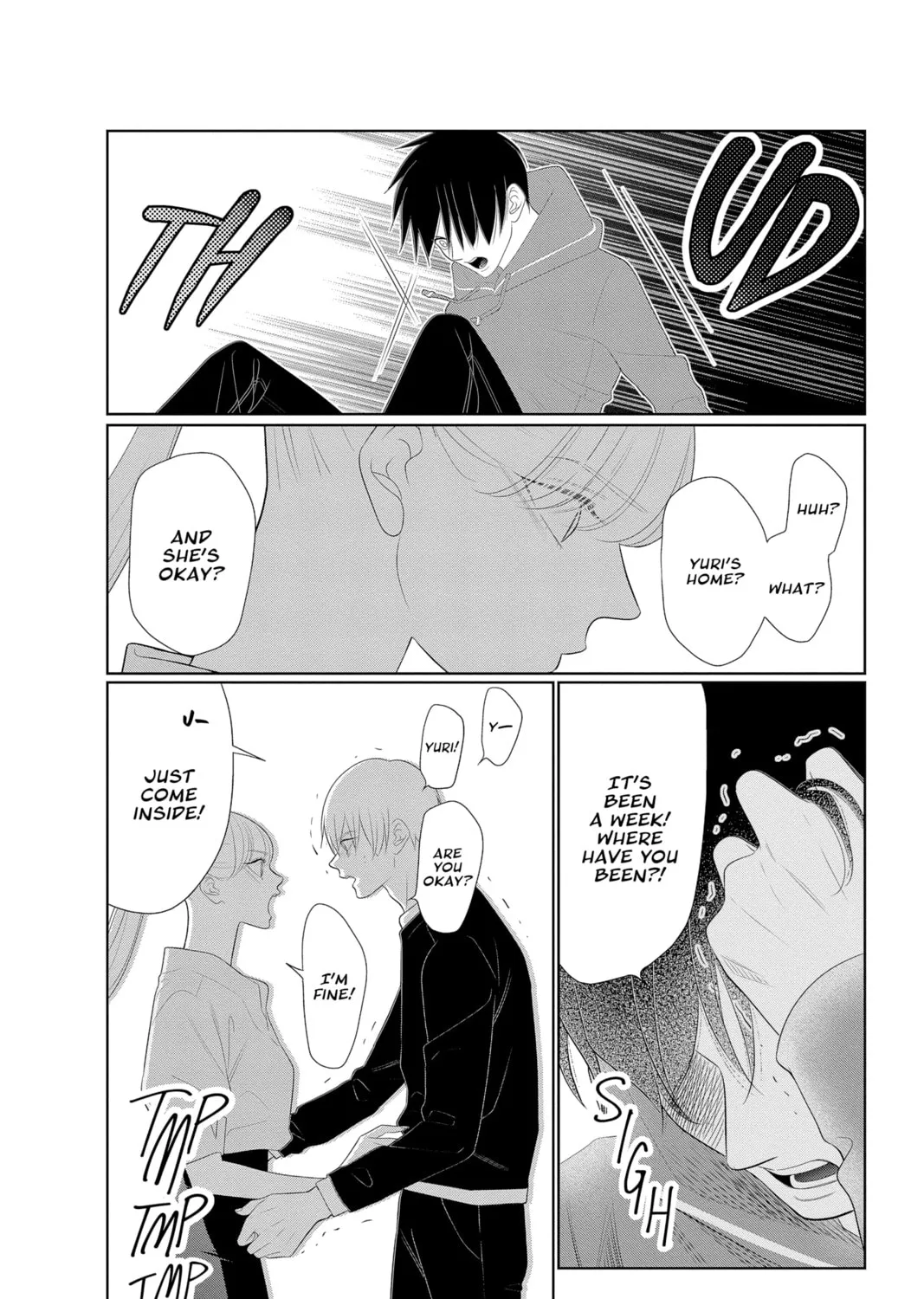 Read Yakuza Lover chapter 39 image 30 on Lezhin