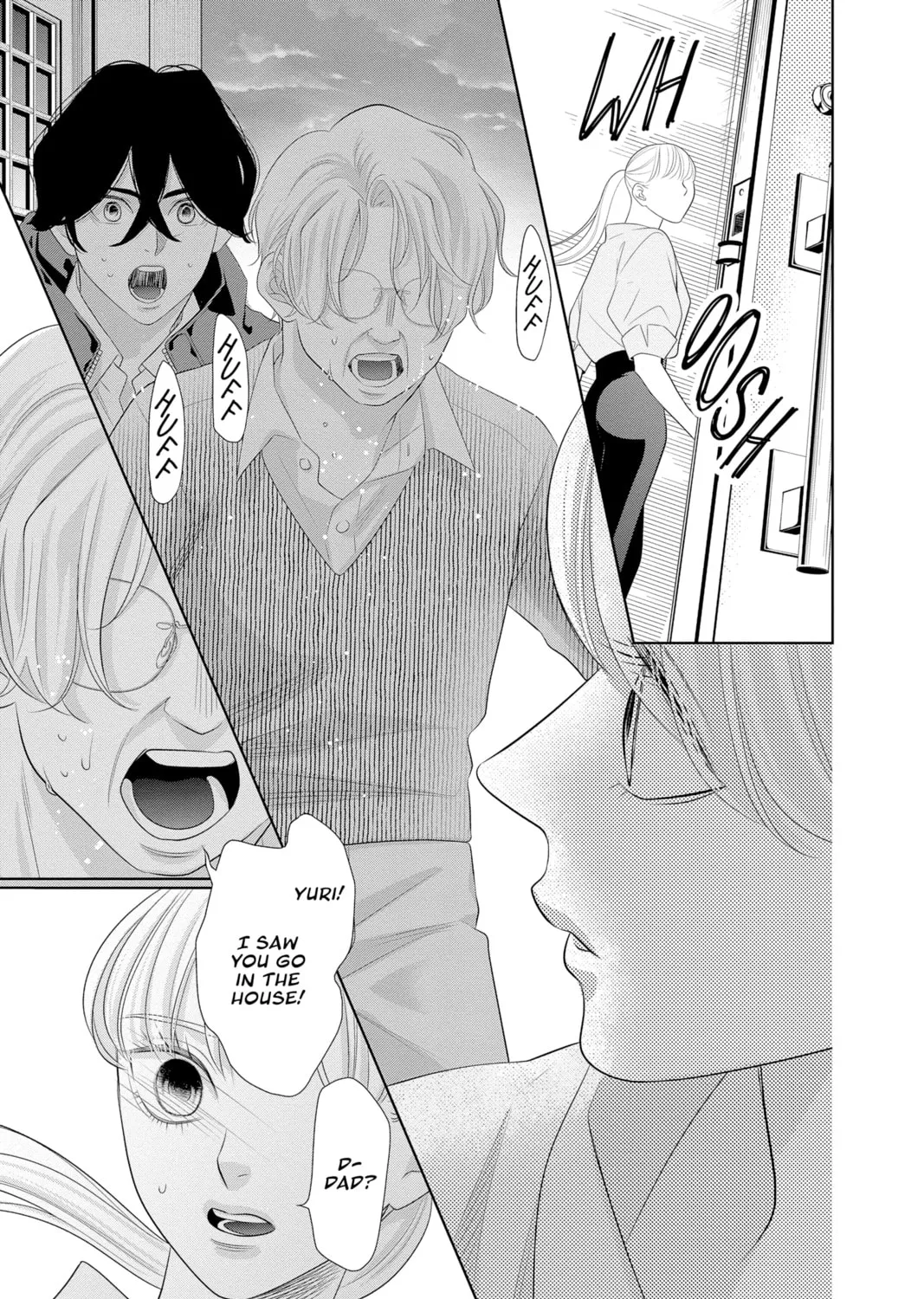 Read Yakuza Lover chapter 39 image 32 on Lezhin