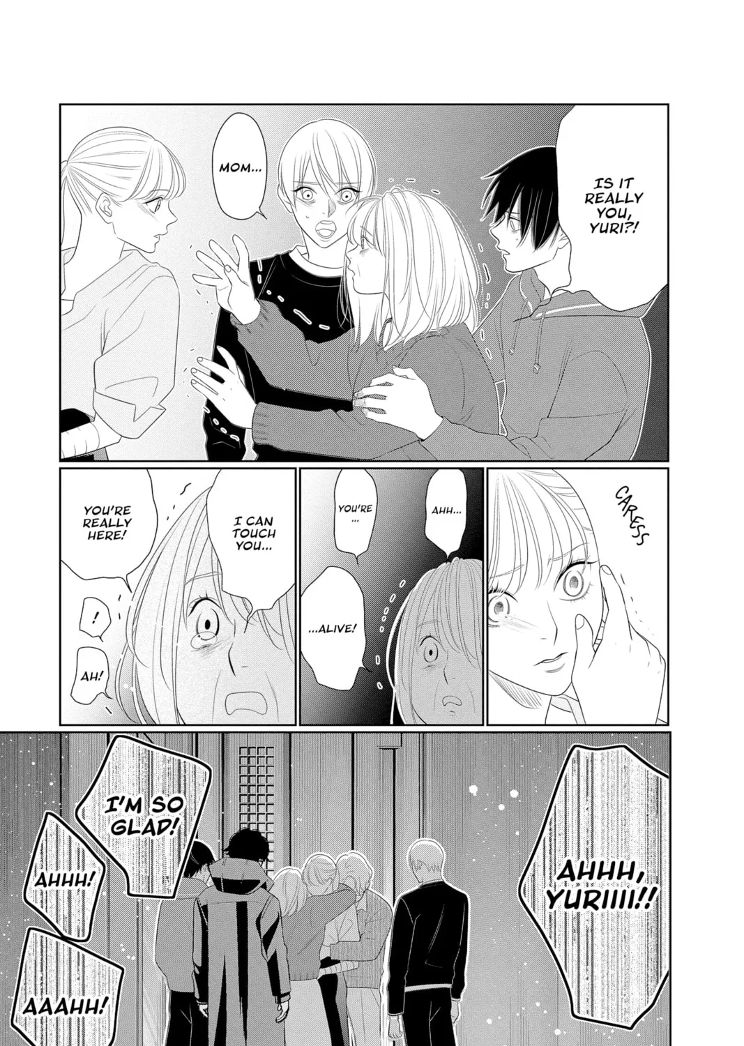 Read Yakuza Lover chapter 39 image 36 on Lezhin