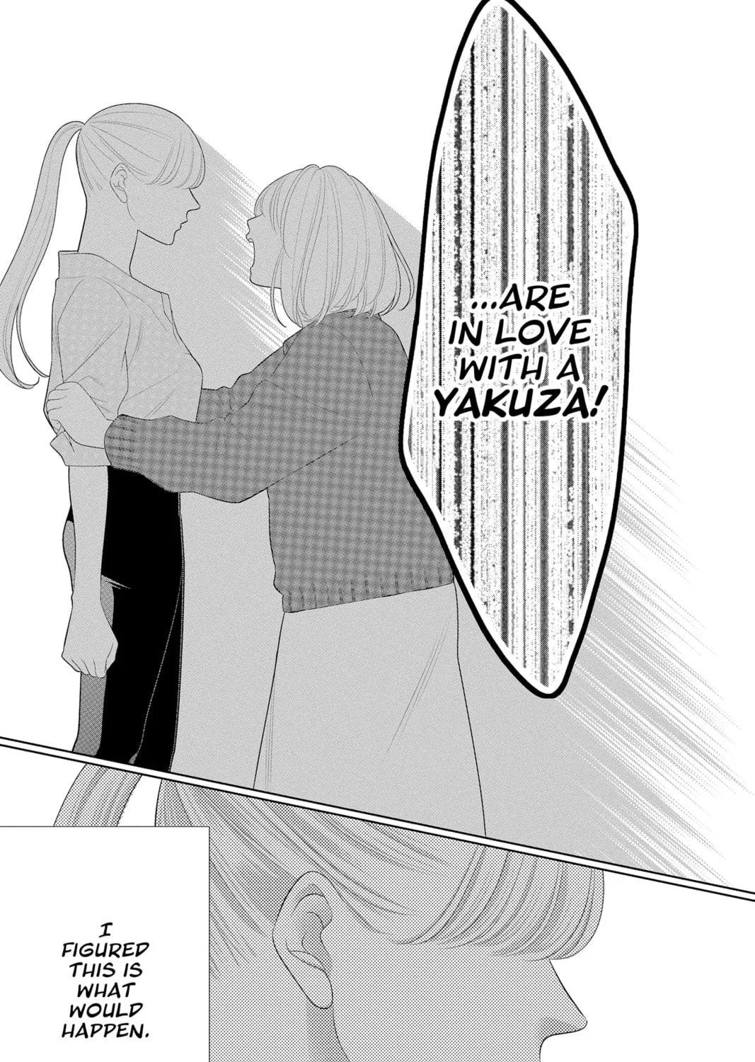 Read Yakuza Lover chapter 39 image 40 on Lezhin
