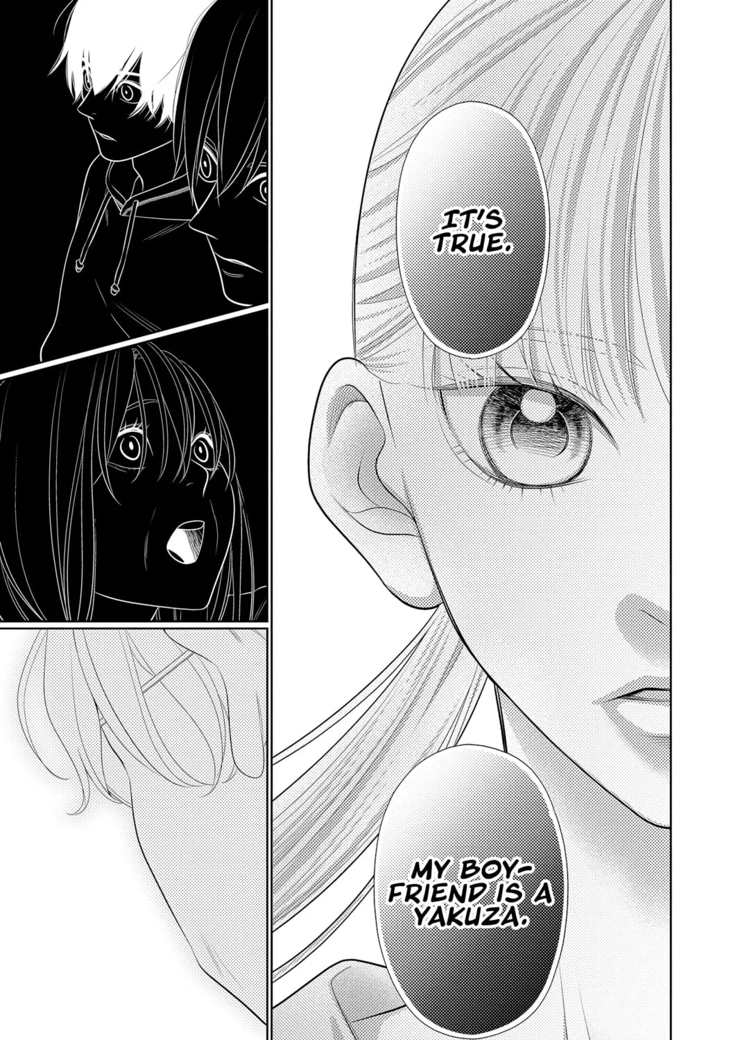 Read Yakuza Lover chapter 39 image 44 on Lezhin