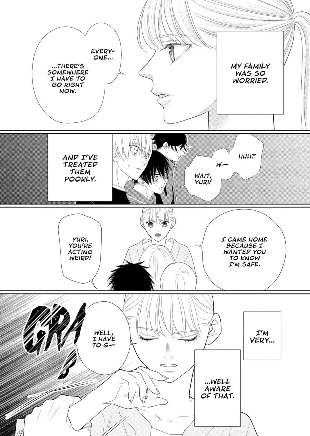 Read Yakuza Lover chapter 39 image 46 on Lezhin