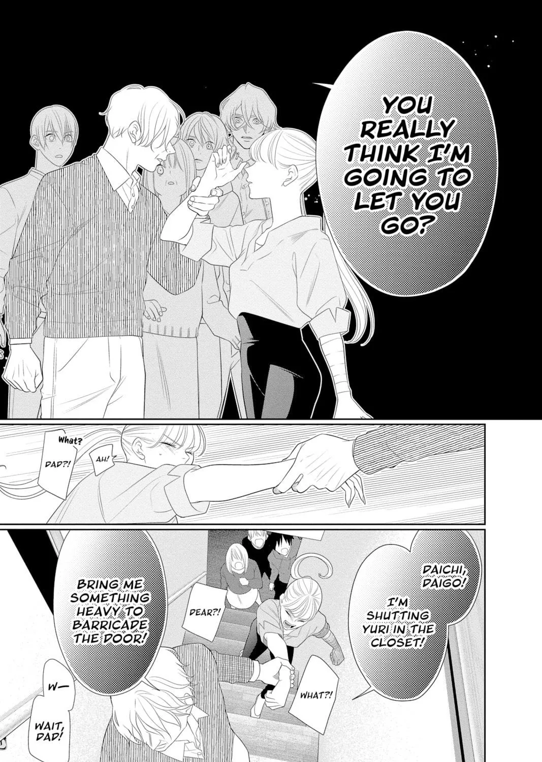 Read Yakuza Lover chapter 39 image 48 on Lezhin