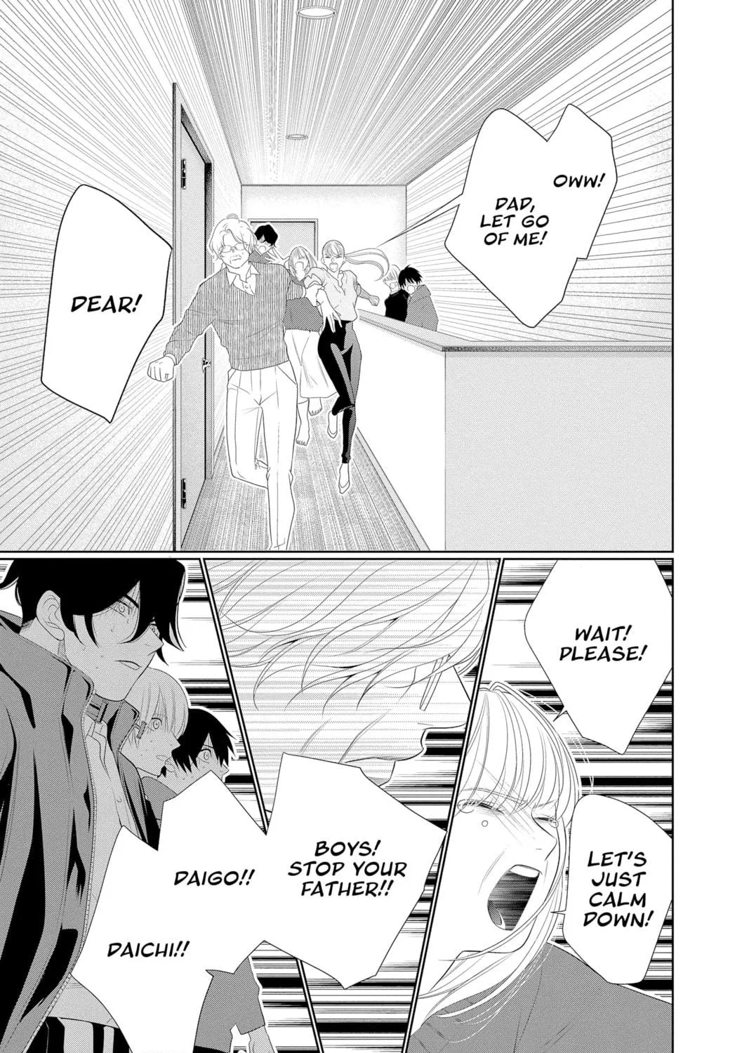 Read Yakuza Lover chapter 39 image 52 on Lezhin