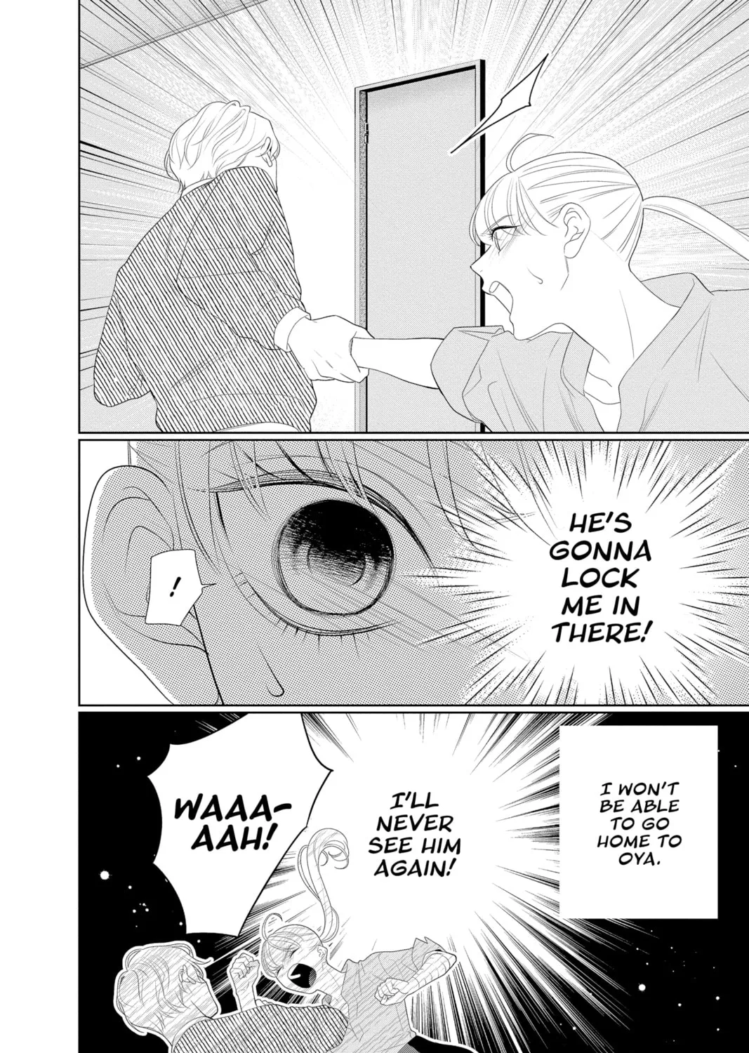 Read Yakuza Lover chapter 39 image 54 on Lezhin