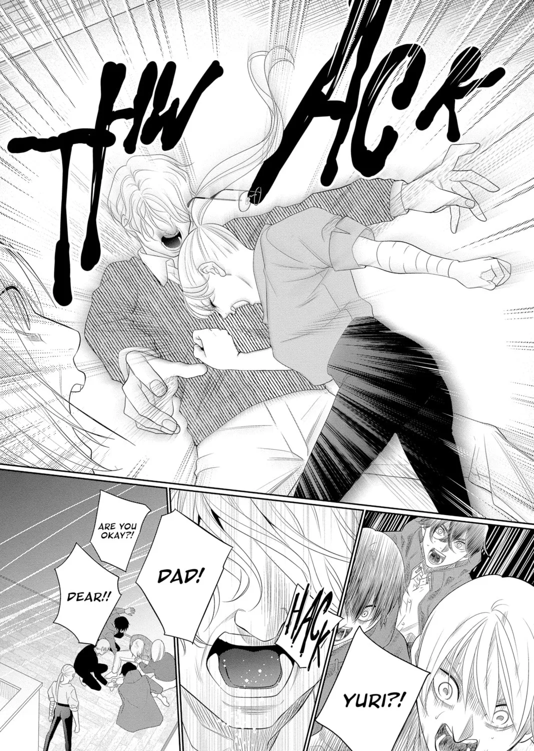 Read Yakuza Lover chapter 39 image 56 on Lezhin