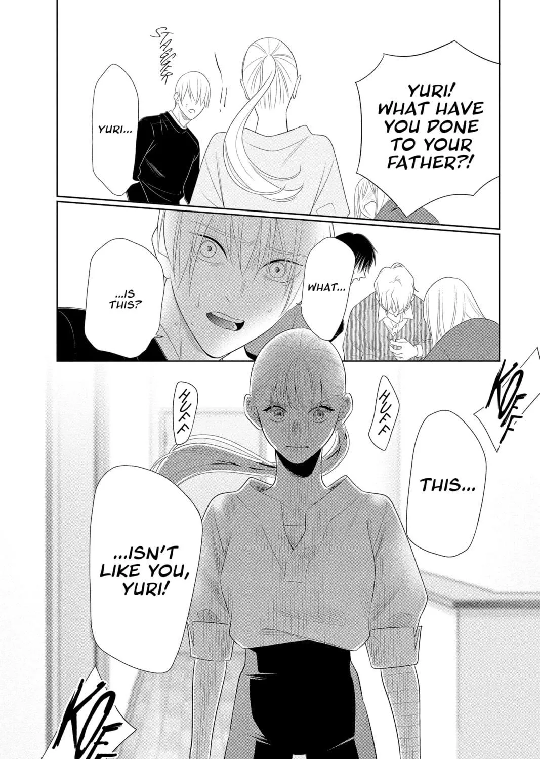 Read Yakuza Lover chapter 39 image 58 on Lezhin
