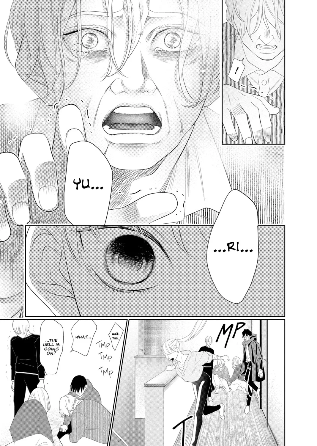 Read Yakuza Lover chapter 39 image 60 on Lezhin