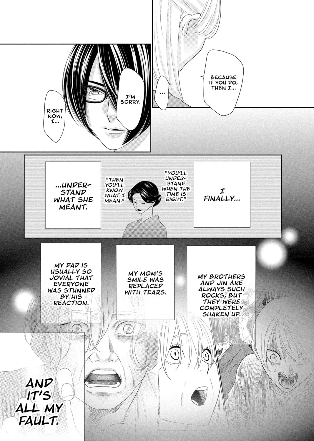 Read Yakuza Lover chapter 39 image 66 on Lezhin