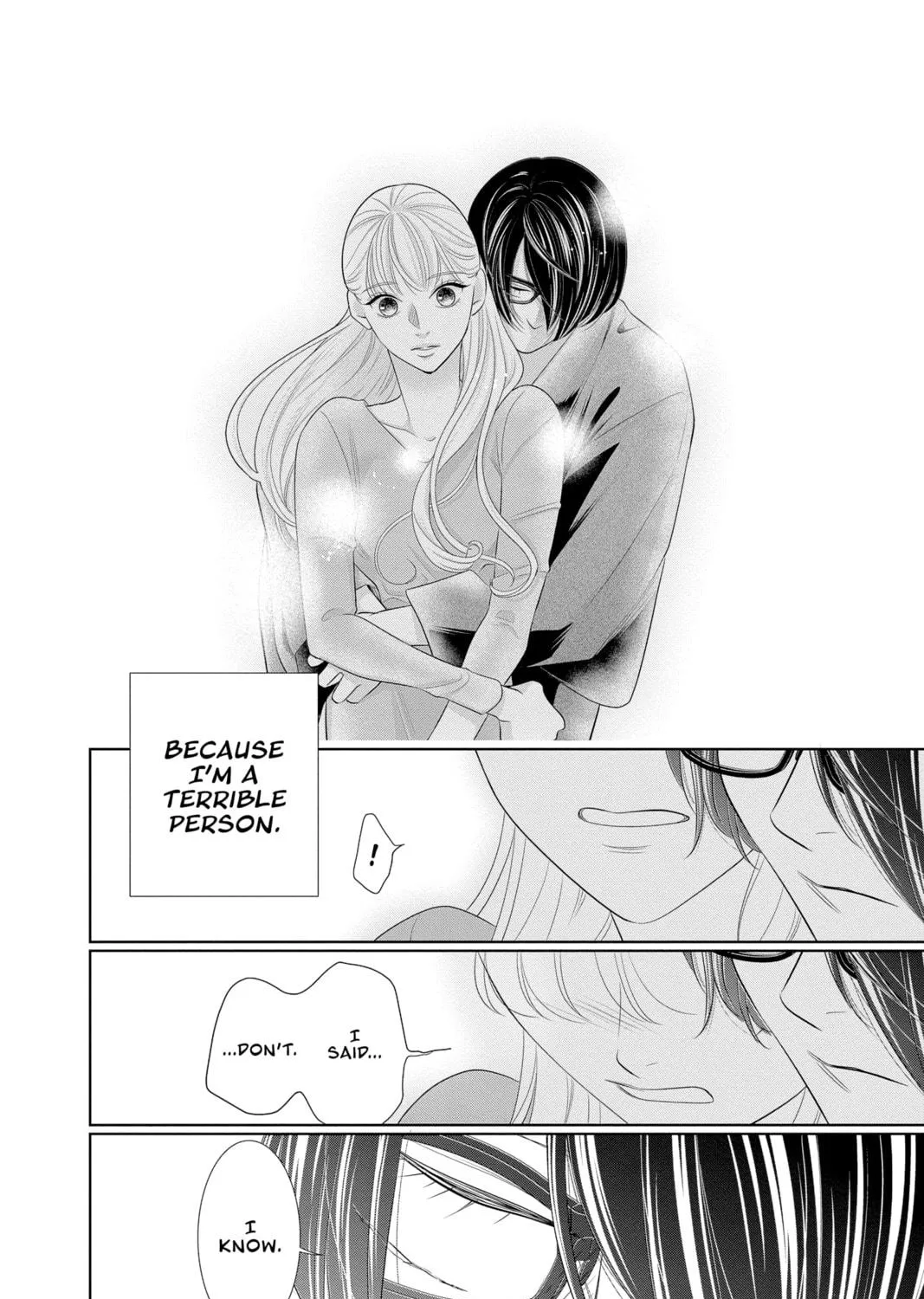 Read Yakuza Lover chapter 39 image 70 on Lezhin