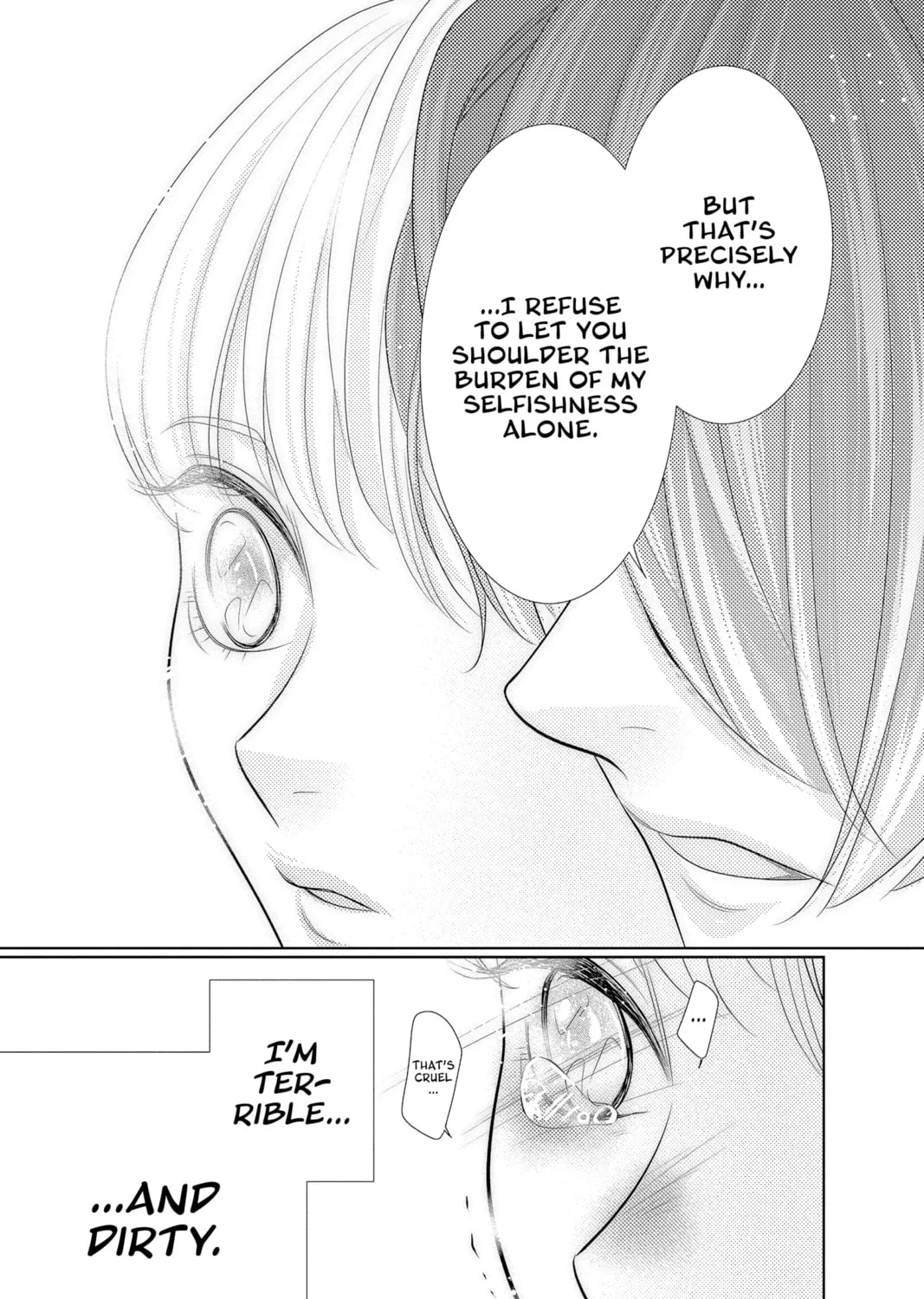 Read Yakuza Lover chapter 39 image 72 on Lezhin