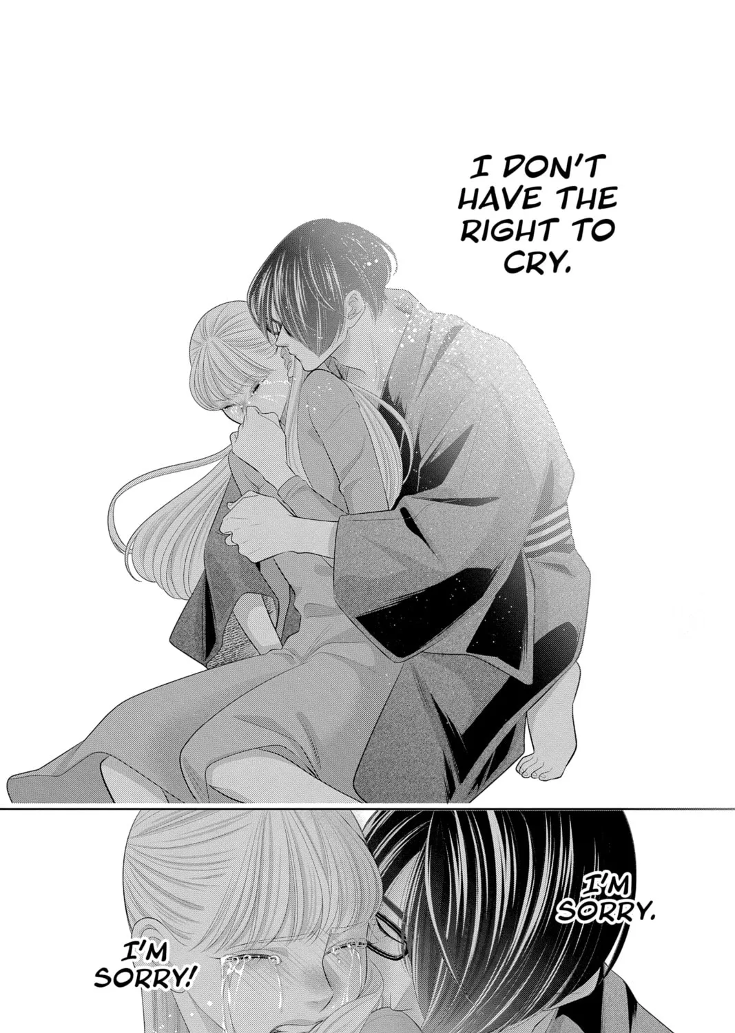 Read Yakuza Lover chapter 39 image 74 on Lezhin