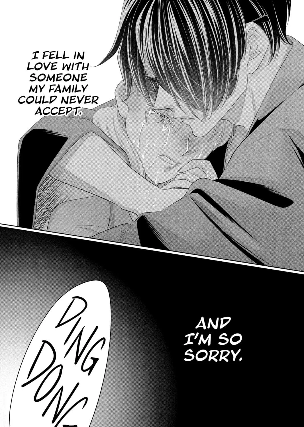 Read Yakuza Lover chapter 39 image 76 on Lezhin