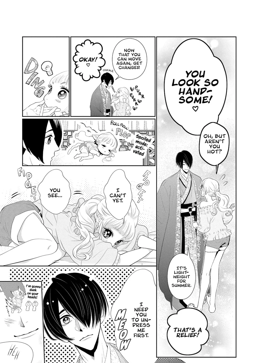 Read Yakuza Lover chapter 4 image 24 on Lezhin