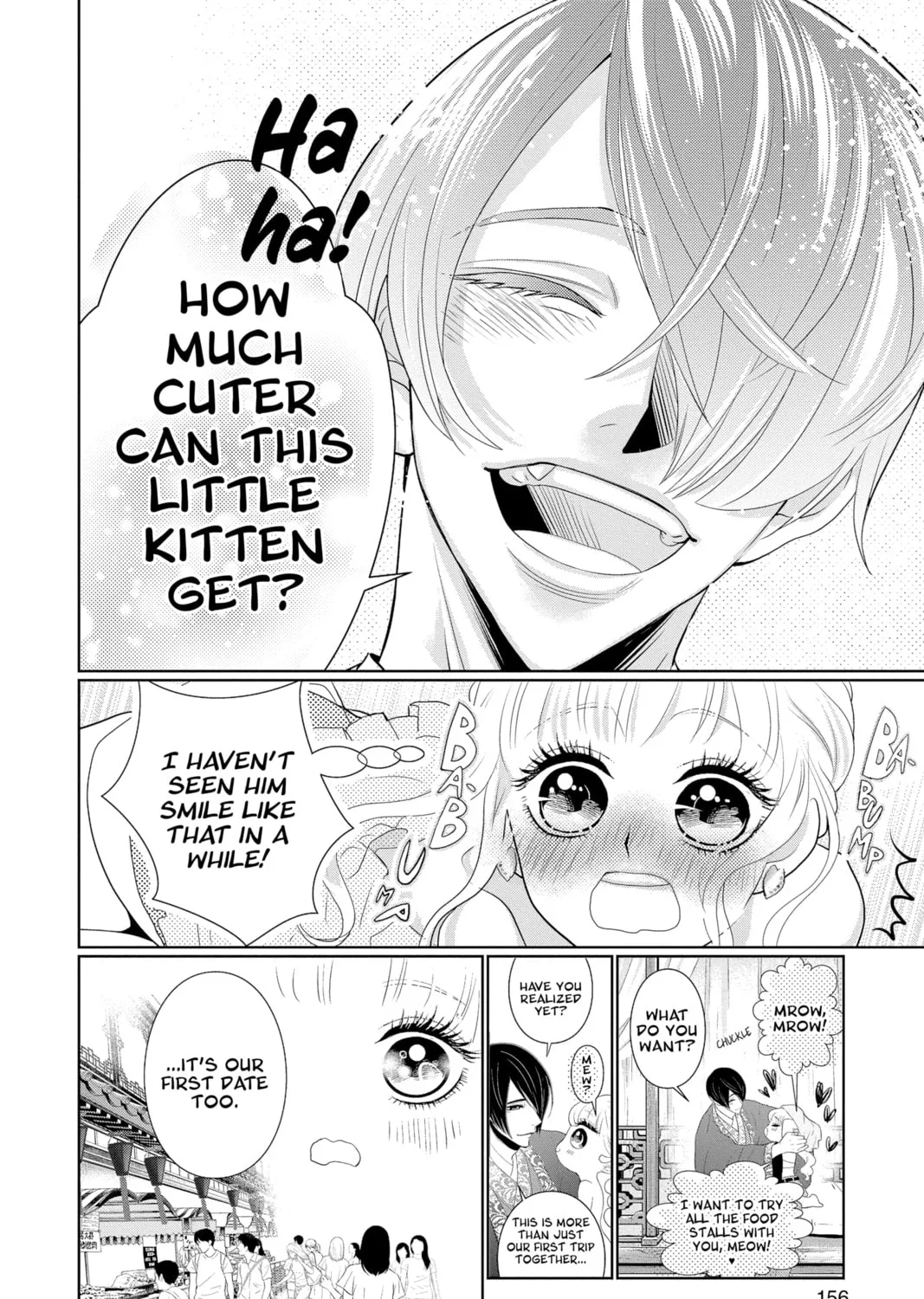 Read Yakuza Lover chapter 4 image 26 on Lezhin