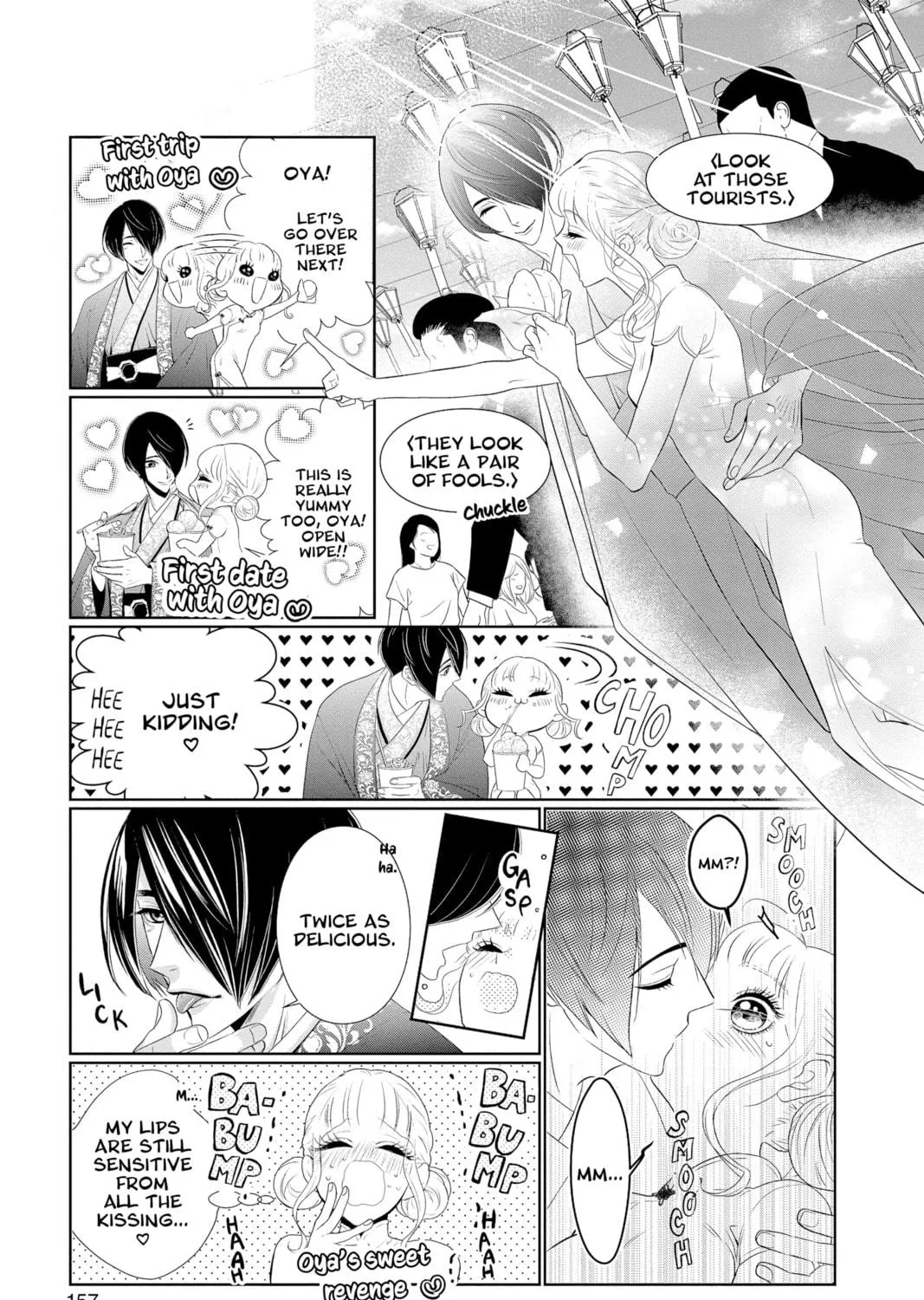 Read Yakuza Lover chapter 4 image 28 on Lezhin