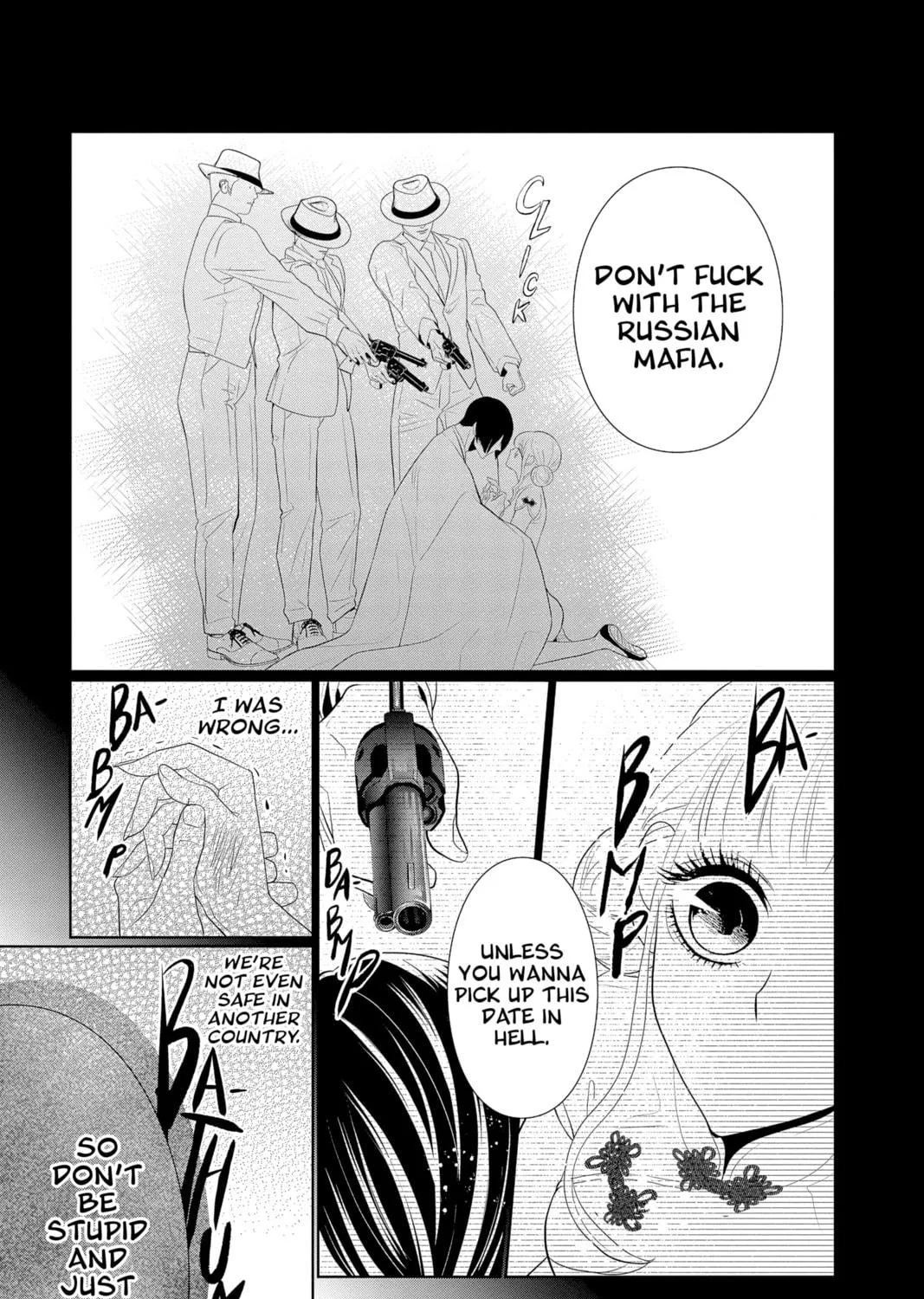Read Yakuza Lover chapter 4 image 40 on Lezhin