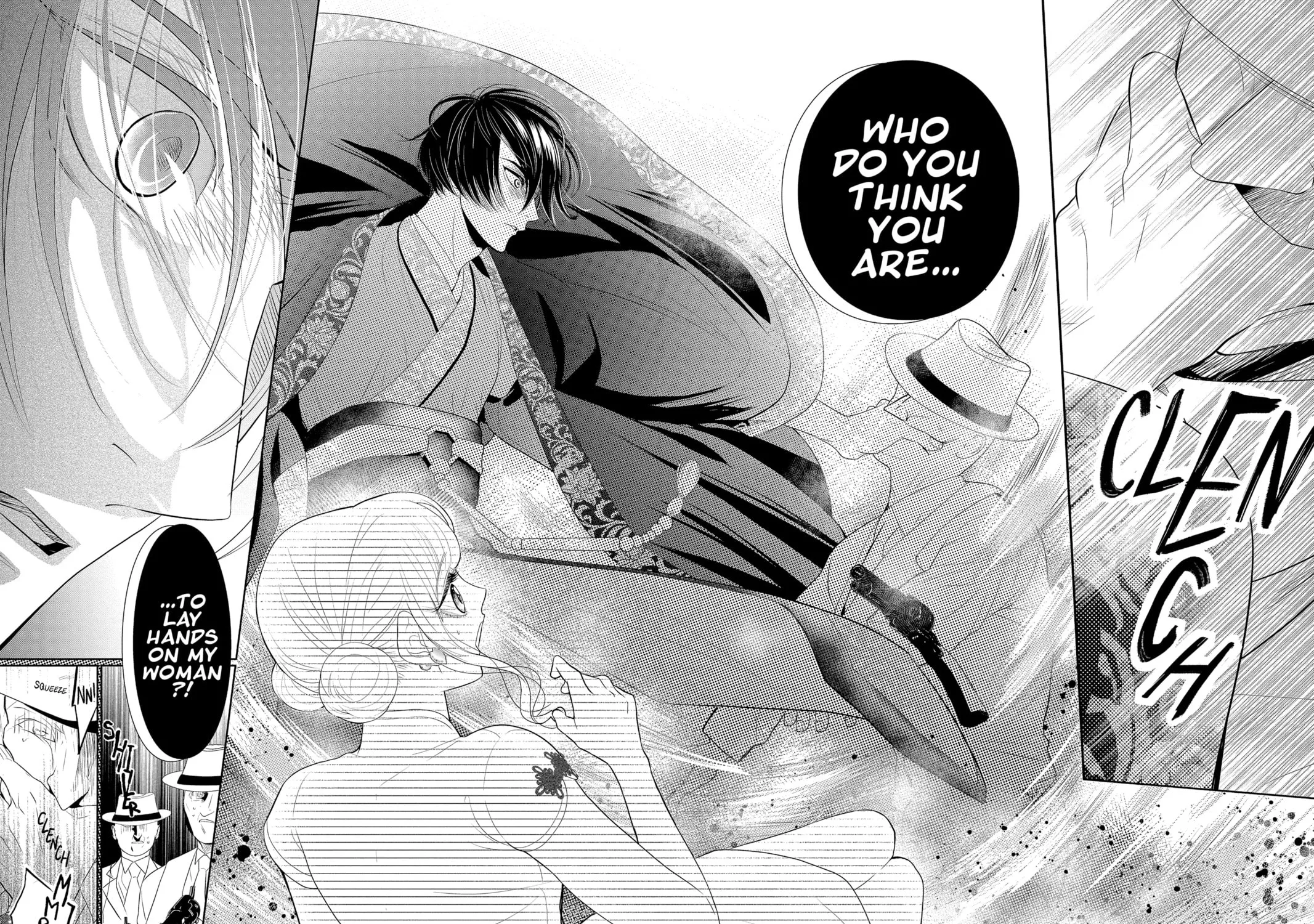 Read Yakuza Lover chapter 4 image 42 on Lezhin