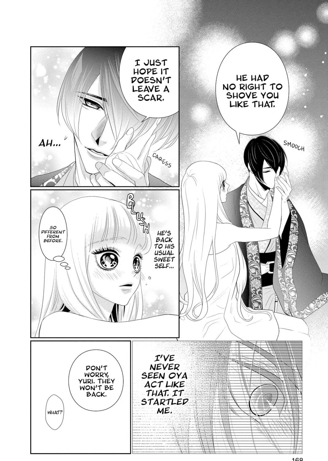 Read Yakuza Lover chapter 4 image 48 on Lezhin