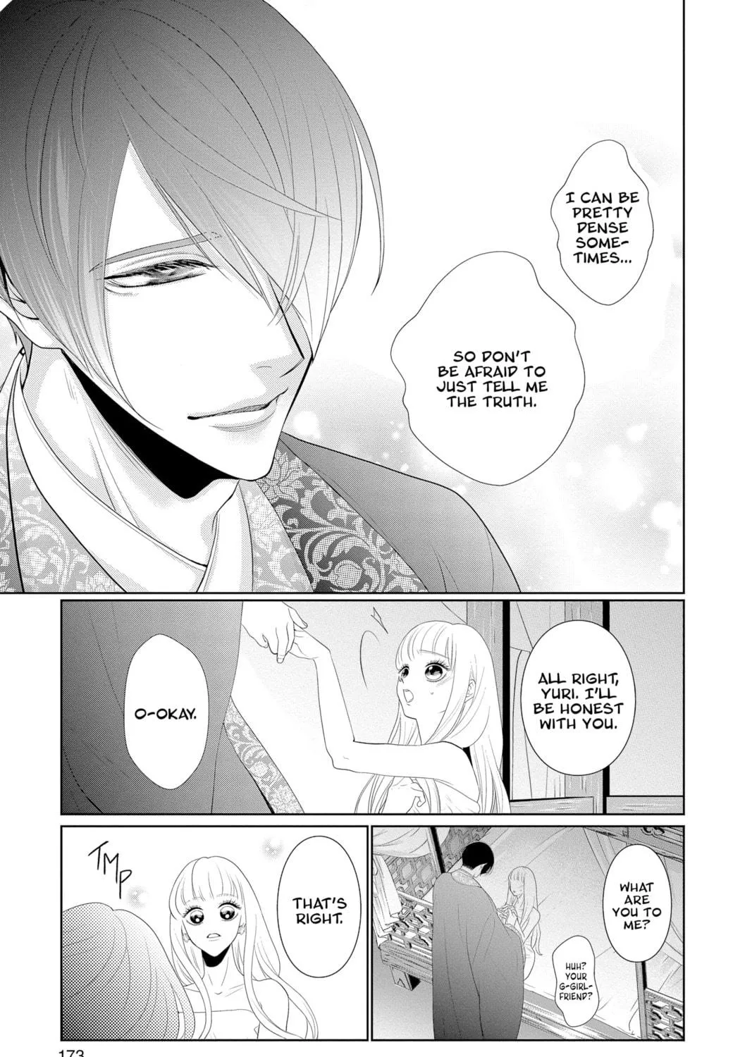 Read Yakuza Lover chapter 4 image 58 on Lezhin