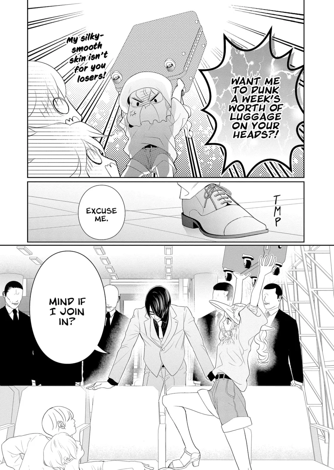 Read Yakuza Lover chapter 4 image 6 on Lezhin