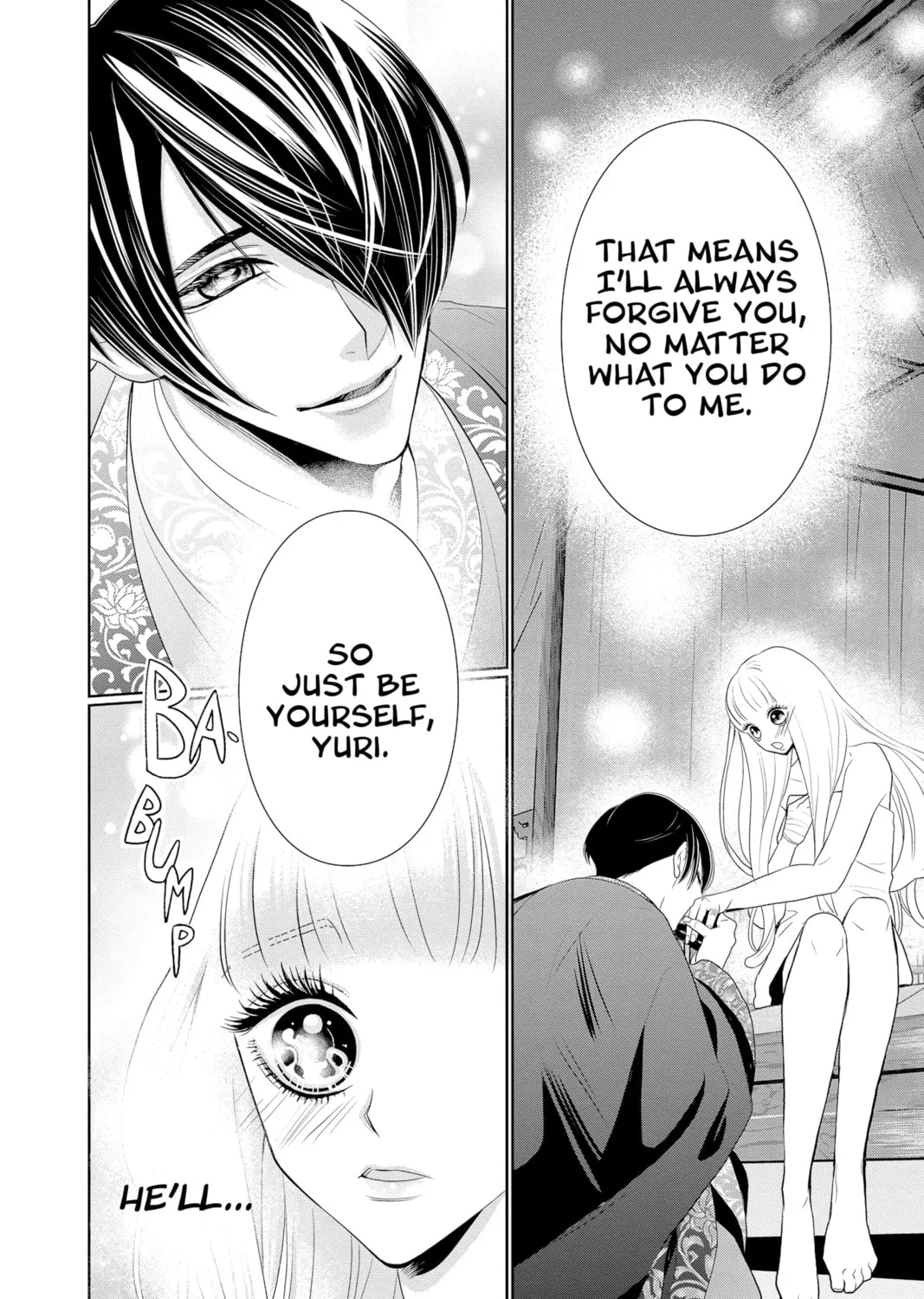 Read Yakuza Lover chapter 4 image 60 on Lezhin
