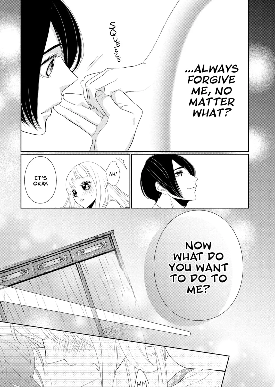 Read Yakuza Lover chapter 4 image 62 on Lezhin