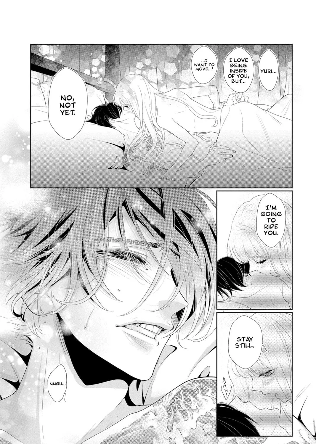 Read Yakuza Lover chapter 4 image 64 on Lezhin