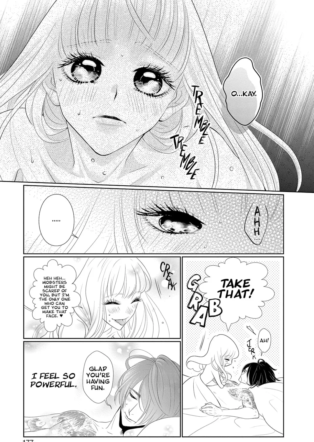 Read Yakuza Lover chapter 4 image 66 on Lezhin
