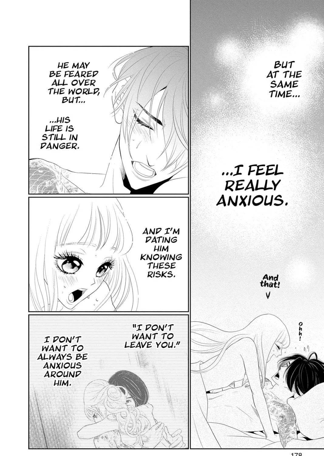 Read Yakuza Lover chapter 4 image 68 on Lezhin