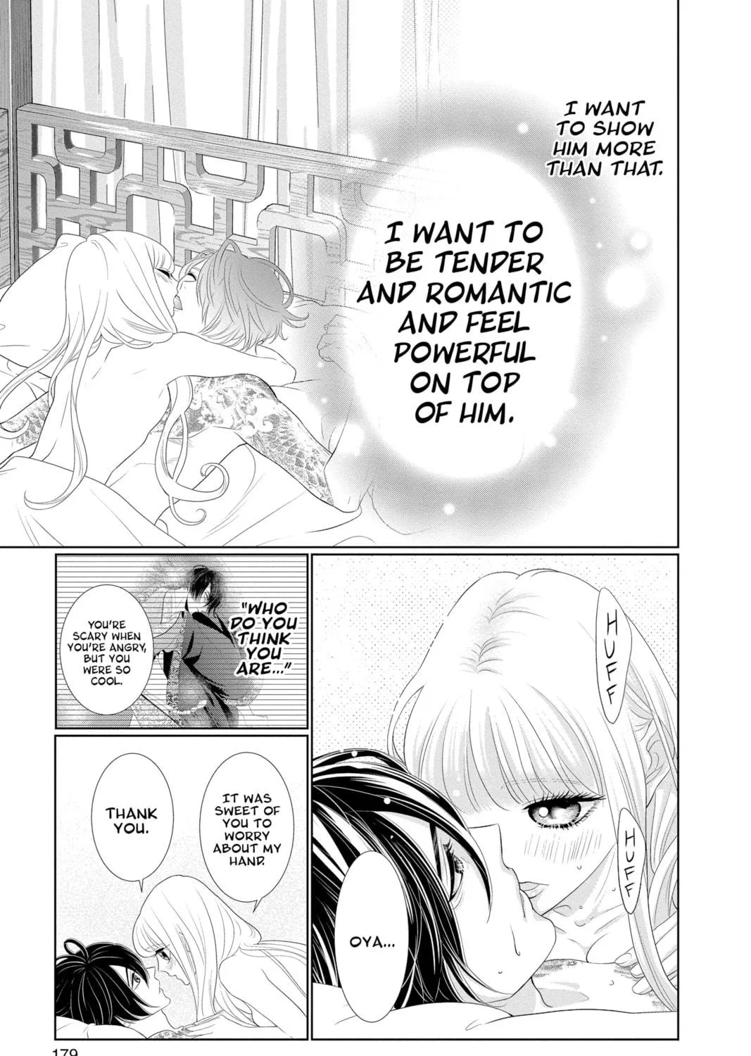 Read Yakuza Lover chapter 4 image 70 on Lezhin