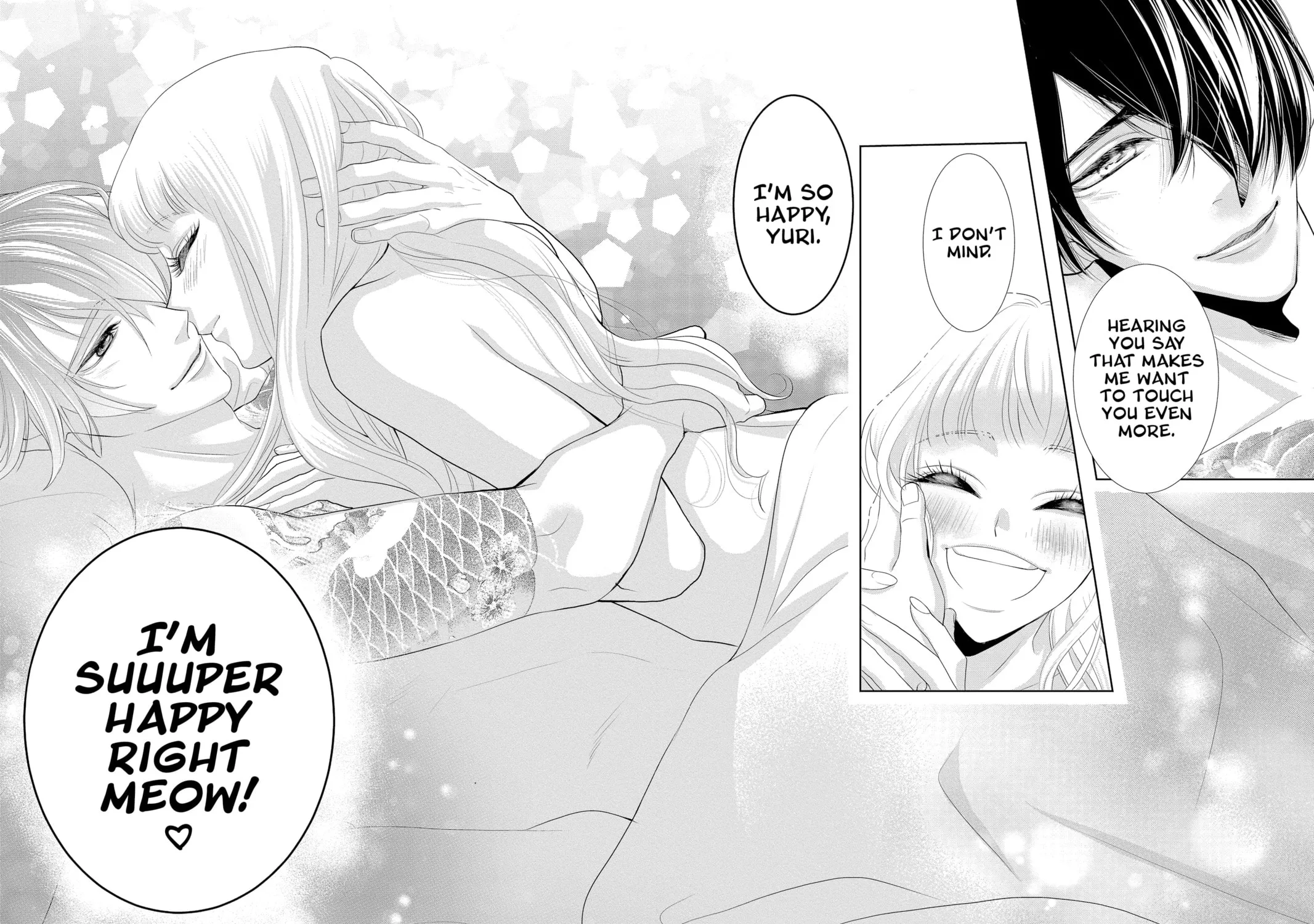 Read Yakuza Lover chapter 4 image 72 on Lezhin