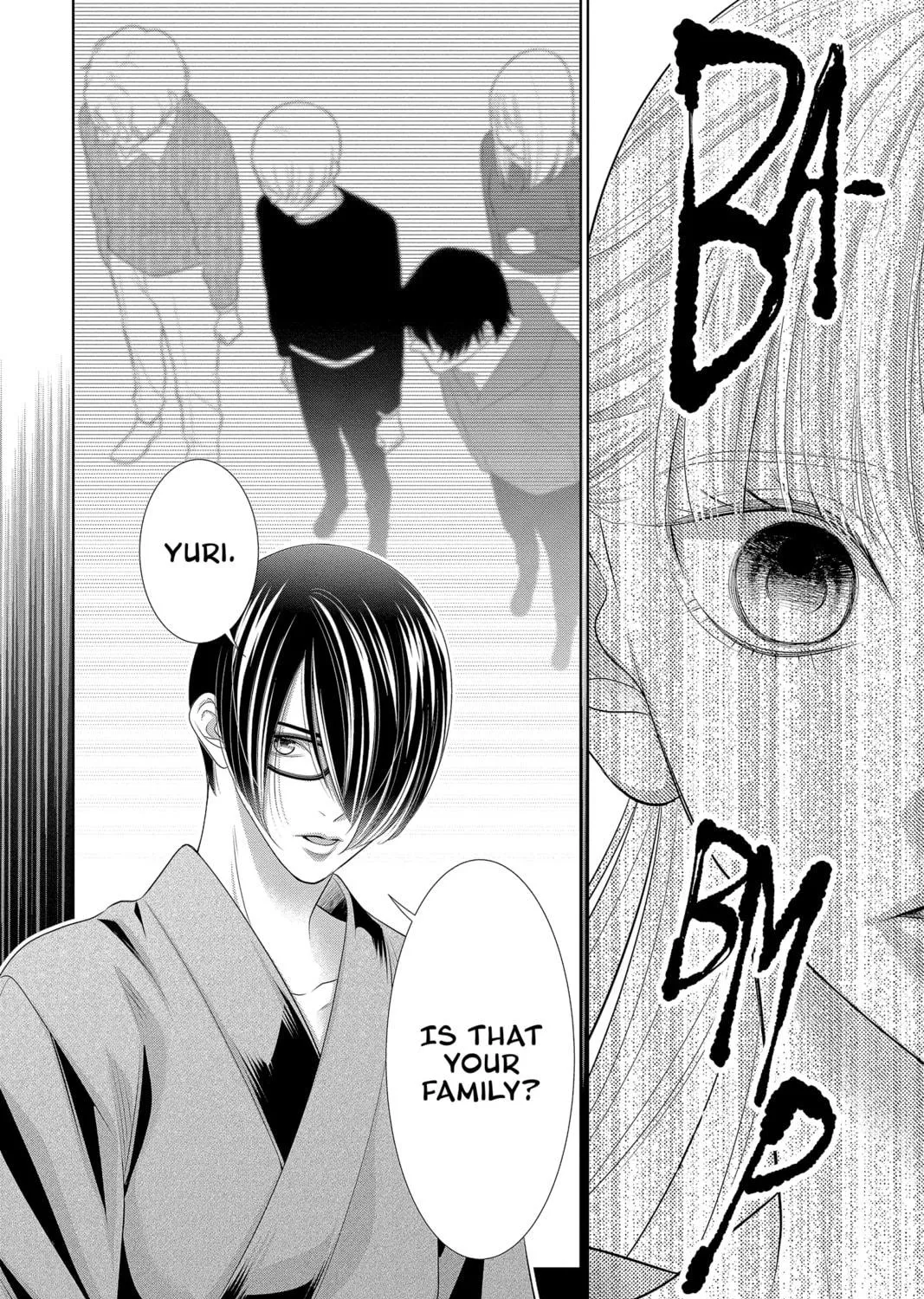Read Yakuza Lover chapter 40 image 10 on Lezhin