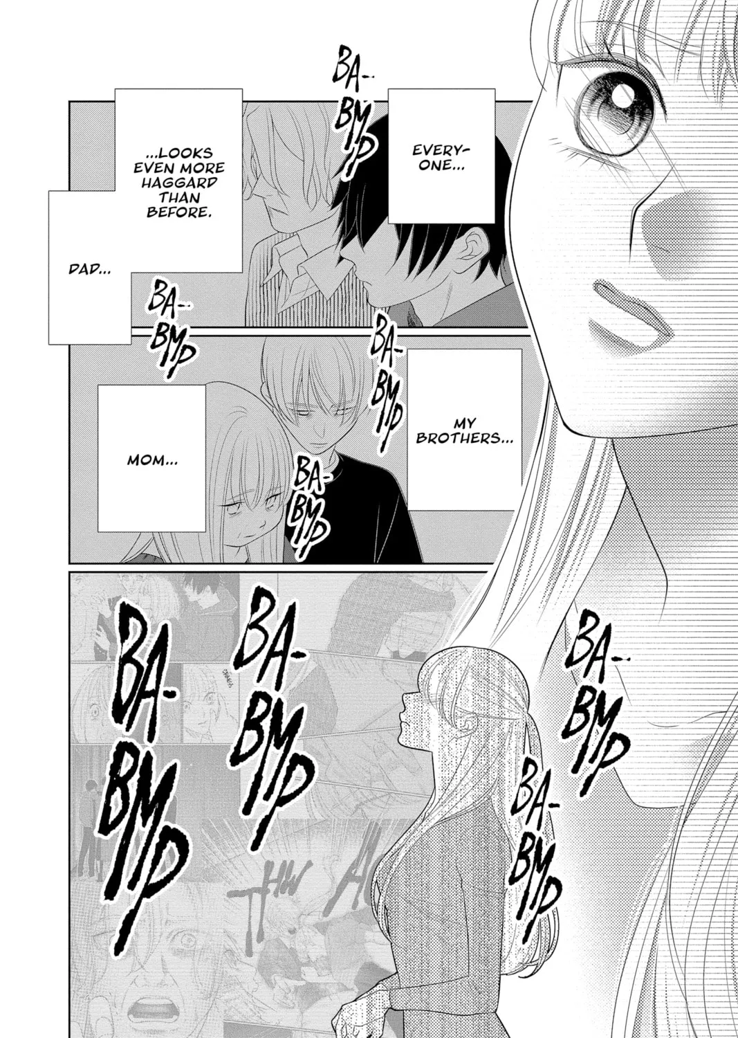 Read Yakuza Lover chapter 40 image 14 on Lezhin