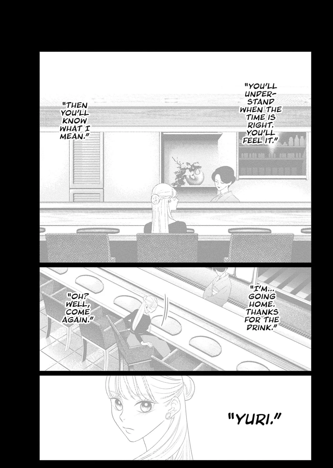 Read Yakuza Lover chapter 40 image 2 on Lezhin